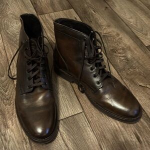 Thursday boot company- brown 11.5